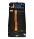 Modulo Pantalla Display Para Samsung A7 A750 2018 Marco Negro Incell