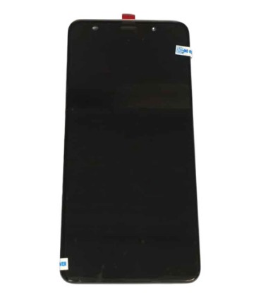 Modulo Pantalla Display Para Samsung A7 A750 2018 Marco Negro Incell