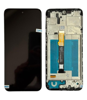 Modulo Pantalla Display Para Moto G41 Con Marco Incell Negro