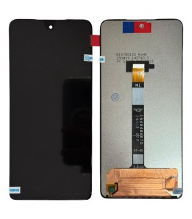 Modulo MOTO G75 / G POWER 2025 INCELL NEGRO