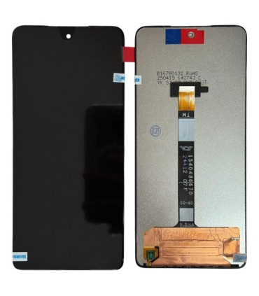 Modulo MOTO G75 / G POWER 2025 INCELL NEGRO