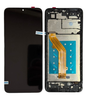 Modulo Display Pantalla Para Tcl 40 Se T610 40se Marco Orig Negro