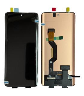 Modulo Display Pantalla Para Moto Edge 60 Fusion Original Negro