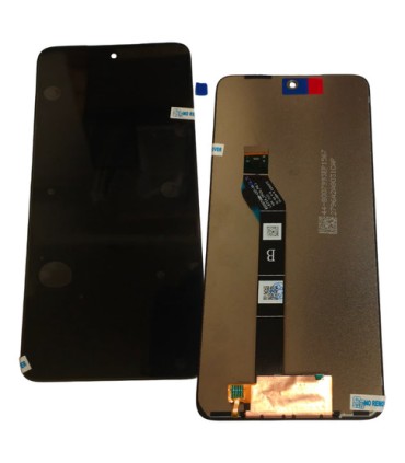 Modulo Pantalla Display Tactil Para Moto G56 Xt2529 Orig Negro