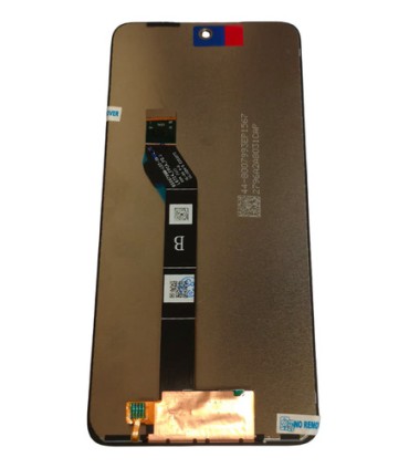 Modulo Pantalla Display Tactil Para Moto G56 Xt2529 Orig Negro