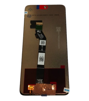 Modulo Pantalla Display Para Moto G05 E15 G15 - G15 Power Negro