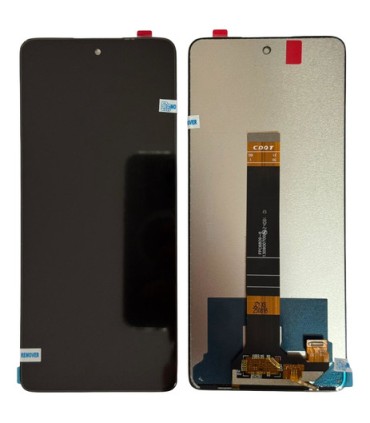 Modulo Display Para Tcl 50 Nxtpaper 5g / Clear / 50 Pro Negro