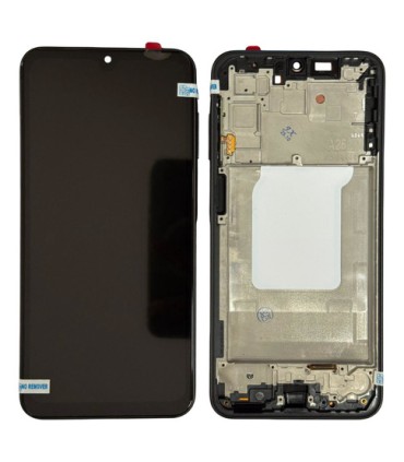 Modulo Display Pantalla Para Samsung A26 5g Incell Marco Negro