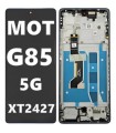 MODULO MOTOROLA G85 CON MARCO ORIGINAL