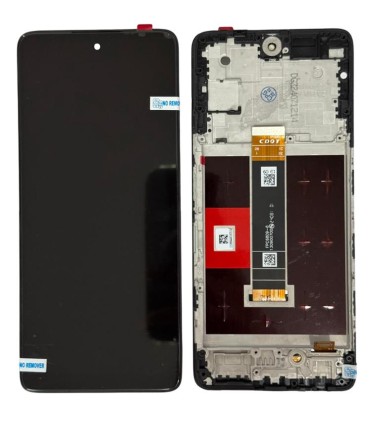 MODULO TCL 50 PRO NXTPAPER 5G CON MARCO ORIGINAL SELF