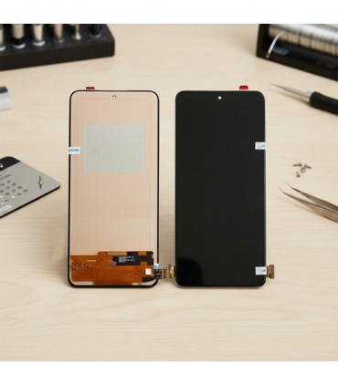Modulo Xiaomi Redmi Note 14 4g 5g Poco M7 Pro 5g Note 13 4g Negro INCELL