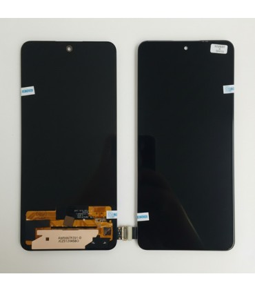 Modulo Redmi Note 14 4g 5g / Poco M7 Pro 5g /note 13 4g Oled Negro