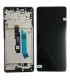 Modulo Display Xiaomi Redmi Note 14 Pro 4g Con Marco Incell Negro