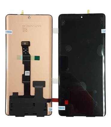 Modulo Display Xiaomi Redmi Note 14 Pro 4g Poco M7 Original Negro