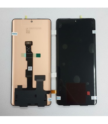 Modulo Display Xiaomi Redmi Note 14 Pro 4g Poco M7 Original Negro