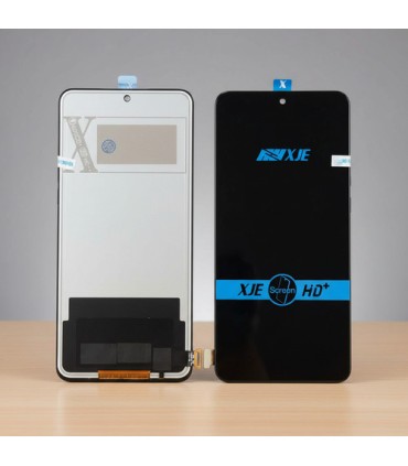 Modulo Display Pantalla Para Oppo Realme Gt3 Rmx3709 Incell Negro