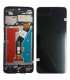 Modulo Display Para Zte Blade a34 / A54 Con Marco Original Negro