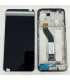 Modulo Display Para Redmi 14c Poco C75 Marco Original Negro