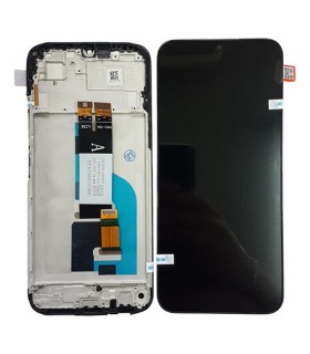 Modulo Display Para Redmi 15c 4g Poco C85 Con Marco Original Negro