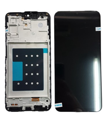 Modulo Display Para Samsung A17 4g / 5g Incell Con Marco Negro