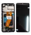 Modulo Display Pantalla Para Samsung A05 Incell Con Marco Negro