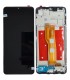 Modulo Pantalla Tactil Para Samsung A07 4g Pls Lcd Con Marco Negro