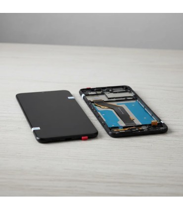 Pantalla Tactil Lcd Display Modulo Para Tcl 405 Con Marco Negro Original self