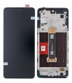 Modulo Display Para Tcl 40 Nxtpaper 4g / 50 Se T611b Marco Negro