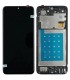 Modulo Display Lcd Tactil Para Tcl 40 Nxtpaper 5g 40r Marco Negro