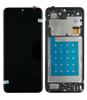 Modulo Display Lcd Tactil Para Tcl 40 Nxtpaper 5g 40r Marco Negro