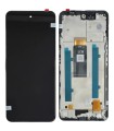 Pantalla Display Modulo Para Zte Nubia Neo 3 / 4g 5g Marco Negro