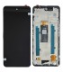 Pantalla Display Modulo Para Zte Nubia Neo 3 / 4g 5g Marco Negro