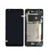 Pantalla Tactil Lcd Display Para Zte Blade A31 Plus C/ Marco Negro