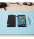Pantalla Tactil Display Samsung A04e Original Marco Negro