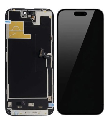 Pantalla Display Para iPhone 14 Pro Max Oled Diagnosticable Negro