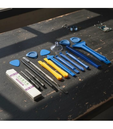 Kit Herramientas Universal Para Celular Tablet 19 In 1 TE-001