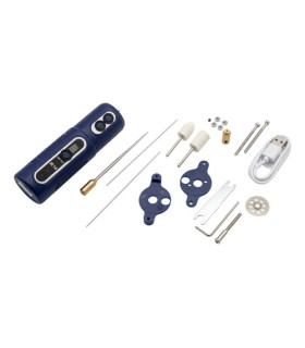 Mini Torno Removedor De Pegamento Oca Para Celulares Usb-c Inalambrico IFIX IR14