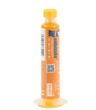 RESINA MASCARA CURADO UV NARANJA MECHANIC LVH900-YY 10CC