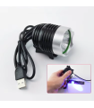 LÁMPARA CURADO MASCARA UV 5V USB