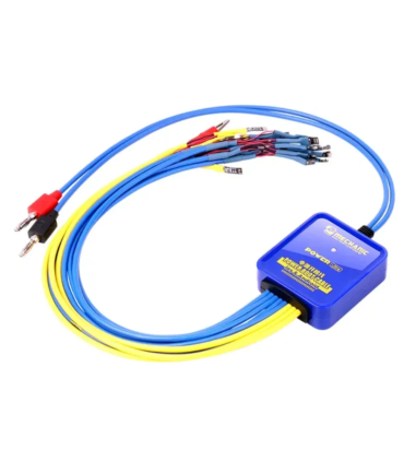 CABLE PULPO MECHANIC PARA FUENTE POWER MAX IPHONE ANDROID 4000 MODELOS HASTA IPH16 PRO MAX