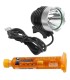 Lámpara Curado Mascara Uv 5v Usb + Resina Naranja Mechanic