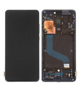 Modulo Pantalla Para Xiaomi Mi 9t  9t Pro K20 K20 Pro Marco Negro INCELL