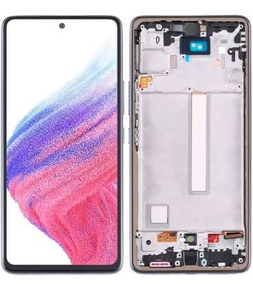 MODULO SAMSUNG A53 5G A536 OLED CON MARCO