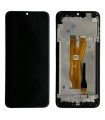 Pantalla Display Para Zte Blade A53 Plus Original Con Marco Negro