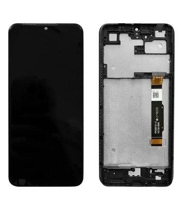 Pantalla Display Para Tcl 30 Se / 305 Original Con Marco Negro