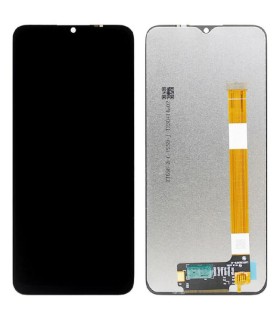 Modulo Pantalla Para Tcl 40 Nxtpaper "5G" / Clear / 40r Orig Negro