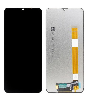 Modulo Pantalla Para Tcl 40 Nxtpaper "5G" / Clear / 40r Orig Negro