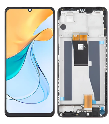 MODULO PANTALLA ZTE V50 VITA MARCO ORIGINAL