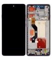 Modulo Display Motorola Edge 60 Pro Original Con Marco Azul