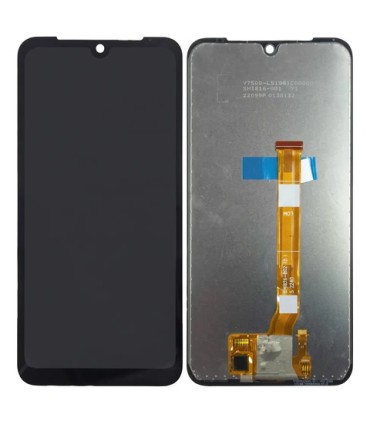 Modulo Display Pantalla Zte A33 / A33 Plus Original Negro